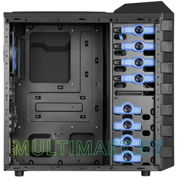 Корпус Raidmax Super Altas Black картинка 3